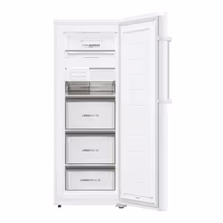 Haier H4F226WDH1 Congélateur vertical Pose libre 226 L Blanc - Vue supplémentaire 2