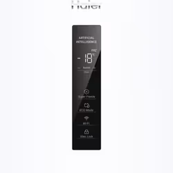 Haier H4F226WDH1 Congélateur vertical Pose libre 226 L Blanc - Vue supplémentaire 6