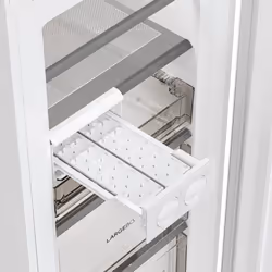 Haier H4F226WDH1 Congélateur vertical Pose libre 226 L Blanc - Vue supplémentaire 7