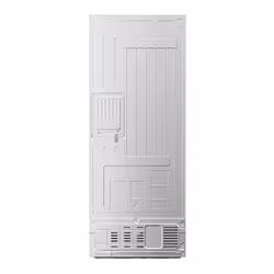 Haier H4F226WDH1 Congélateur vertical Pose libre 226 L Blanc - Vue supplémentaire 8