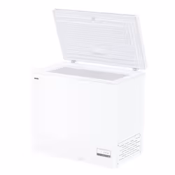 Haier HCE200D Congélateur coffre Pose libre 196 L Blanc - Vue supplémentaire 2
