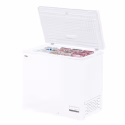 Haier HCE200D Congélateur coffre Pose libre 196 L Blanc - Vue supplémentaire 4