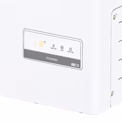 Haier HCE200D Congélateur coffre Pose libre 196 L Blanc - Vue supplémentaire 5