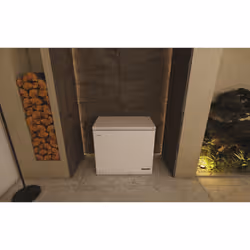 Haier HCE200D Congélateur coffre Pose libre 196 L Blanc - Vue supplémentaire 7