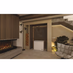 Haier HCE200D Congélateur coffre Pose libre 196 L Blanc - Vue supplémentaire 8