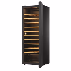 Haier Wine Bank 50 Serie 3 HWS58GGH1 Pose libre Noir 58 bouteille(s) - Vue supplémentaire 10