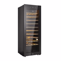 Haier Wine Bank 50 Serie 3 HWS58GGH1 Pose libre Noir 58 bouteille(s) - Vue supplémentaire 12