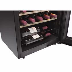 Haier Wine Bank 50 Serie 3 HWS58GGH1 Pose libre Noir 58 bouteille(s) - Vue supplémentaire 16