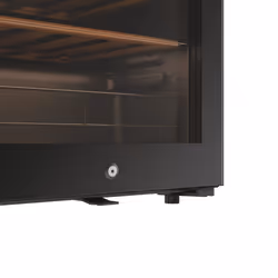 Haier Wine Bank 50 Serie 3 HWS58GGH1 Pose libre Noir 58 bouteille(s) - Vue supplémentaire 17