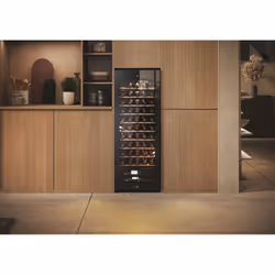 Haier Wine Bank 50 Serie 3 HWS58GGH1 Pose libre Noir 58 bouteille(s) - Vue supplémentaire 18