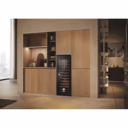 Haier Wine Bank 50 Serie 3 HWS58GGH1 Pose libre Noir 58 bouteille(s) - Vue supplémentaire 19
