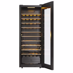 Haier Wine Bank 50 Serie 3 HWS58GGH1 Pose libre Noir 58 bouteille(s) - Vue supplémentaire 4