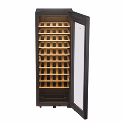 Haier Wine Bank 50 Serie 3 HWS58GGH1 Pose libre Noir 58 bouteille(s) - Vue supplémentaire 5