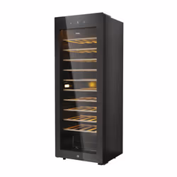 Haier Wine Bank 50 Serie 3 HWS58GGH1 Pose libre Noir 58 bouteille(s) - Vue supplémentaire 8