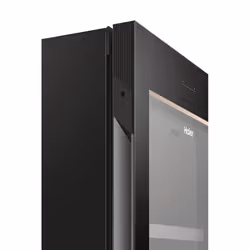 Haier Wine Bank 60 Serie 5 HWS247GEH1 Refroidisseur de vin compresseur Pose libre Noir 247 bouteille(s) - Vue supplémentaire 12