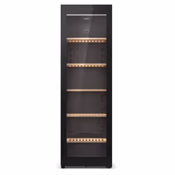 Haier Wine Bank 60 Serie 5 HWS247GEH1 Refroidisseur de vin compresseur Pose libre Noir 247 bouteille(s)