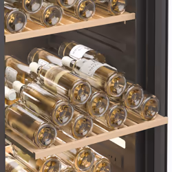 Haier Wine Bank 60 Serie 5 HWS247GEH1 Refroidisseur de vin compresseur Pose libre Noir 247 bouteille(s) - Vue supplémentaire 9