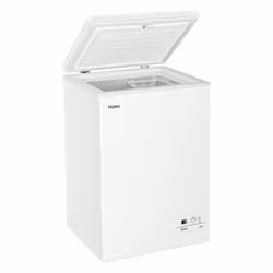Haier HCE100E/ Congélateur coffre Pose libre 97 L E Blanc