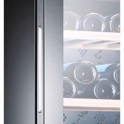 Haier Wine Bank 60 Serie 3 WS105GA Refroidisseur de vin compresseur Pose libre Noir 105 bouteille(s) - Vue supplémentaire 4