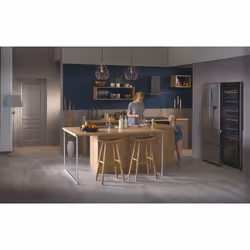 Haier Wine Bank 60 Serie 3 WS171GA Refroidisseur de vin compresseur Pose libre Noir 166 bouteille(s) - Vue supplémentaire 10