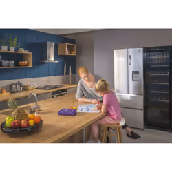 Haier Wine Bank 60 Serie 3 WS171GA Refroidisseur de vin compresseur Pose libre Noir 166 bouteille(s) - Vue supplémentaire 12