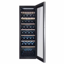 Haier Wine Bank 60 Serie 3 WS171GA Refroidisseur de vin compresseur Pose libre Noir 166 bouteille(s) - Vue supplémentaire 14