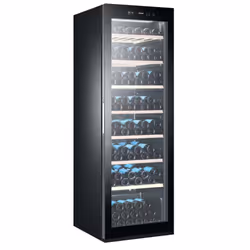 Haier Wine Bank 60 Serie 3 WS171GA Refroidisseur de vin compresseur Pose libre Noir 166 bouteille(s) - Vue supplémentaire 15