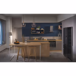 Haier Wine Bank 60 Serie 3 WS171GA Refroidisseur de vin compresseur Pose libre Noir 166 bouteille(s) - Vue supplémentaire 6