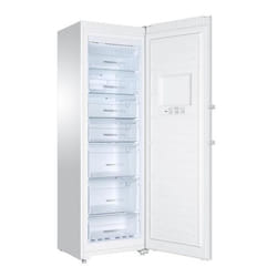 Haier H2F-255WSAA Congélateur vertical Pose libre 262 L E Blanc