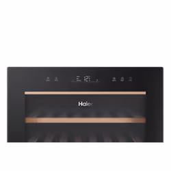 Haier Wine Bank 50 Serie 5 HWS49GA Refroidisseur de vin compresseur Pose libre Noir 49 bouteille(s) - Vue supplémentaire 11