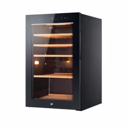 Haier Wine Bank 50 Serie 5 HWS49GA Refroidisseur de vin compresseur Pose libre Noir 49 bouteille(s) - Vue supplémentaire 20