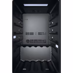 Haier Wine Bank 50 Serie 5 HWS49GA Refroidisseur de vin compresseur Pose libre Noir 49 bouteille(s) - Vue supplémentaire 22