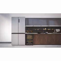 Haier Wine Bank 50 Serie 5 HWS49GA Refroidisseur de vin compresseur Pose libre Noir 49 bouteille(s) - Vue supplémentaire 24