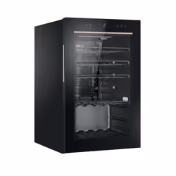 Haier Wine Bank 50 Serie 3 HWS49GAE Refroidisseur de vin compresseur Pose libre Noir 49 bouteille(s) - Vue supplémentaire 10