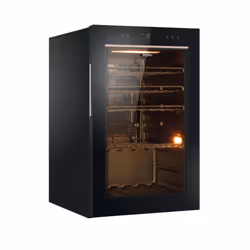 Haier Wine Bank 50 Serie 3 HWS49GAE Refroidisseur de vin compresseur Pose libre Noir 49 bouteille(s) - Vue supplémentaire 11