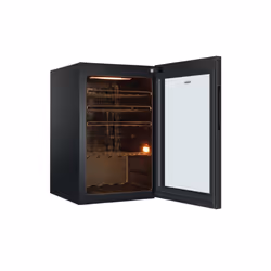 Haier Wine Bank 50 Serie 3 HWS49GAE Refroidisseur de vin compresseur Pose libre Noir 49 bouteille(s) - Vue supplémentaire 12