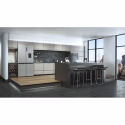 Haier Wine Bank 50 Serie 3 HWS49GAE Refroidisseur de vin compresseur Pose libre Noir 49 bouteille(s) - Vue supplémentaire 14