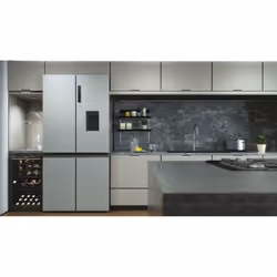 Haier Wine Bank 50 Serie 3 HWS49GAE Refroidisseur de vin compresseur Pose libre Noir 49 bouteille(s) - Vue supplémentaire 15
