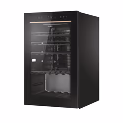 Haier Wine Bank 50 Serie 3 HWS49GAE Refroidisseur de vin compresseur Pose libre Noir 49 bouteille(s) - Vue supplémentaire 5