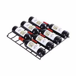 Haier Wine Bank 50 Serie 3 HWS49GAE Refroidisseur de vin compresseur Pose libre Noir 49 bouteille(s) - Vue supplémentaire 9