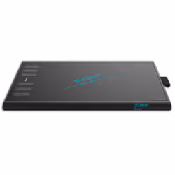 HUION H1060P tablette graphique Noir 5080 lpi 250 x 160 mm USB
