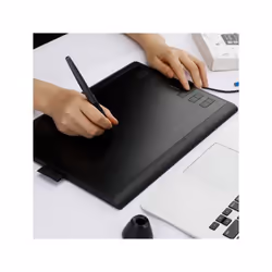 HUION H1060P tablette graphique Noir 5080 lpi 250 x 160 mm USB