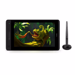 HUION KAMVAS PRO 12, Avec fil, 5080 lpi, 293,76 x 165,24 mm, USB, 1 cm, 29,5 cm (11.6")