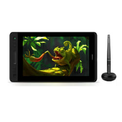 HUION KAMVAS PRO 12 tablette graphique Noir 5080 lpi 293,76 x 165,24 mm USB