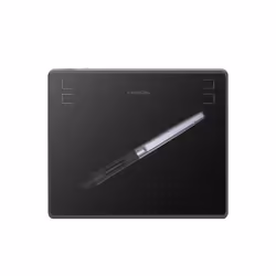 HUION HS64, Avec fil, 5080 lpi, 160 x 102 mm, USB, 1 cm, 0,3 mm