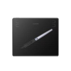 HUION HS64 tablette graphique Noir 5080 lpi 160 x 102 mm USB