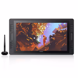 HUION Kamvas Pro 20, Avec fil, 5080 lpi, 434,88 x 238,68 mm, USB, 1 cm, 49,5 cm (19.5")