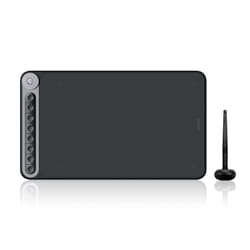 HUION Q620M tablette graphique Noir 5080 lpi 266,7 x 166,7 mm USB