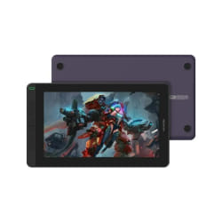 HUION Kamvas 13 tablette graphique Violet 5080 lpi 293,76 x 165,24 mm USB