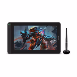 HUION GS1331, Avec fil, 5080 lpi, 293,76 x 165,24 mm, USB, 1 cm, 33,8 cm (13.3")